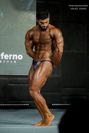 BODYBUILDING ЮНИОРЫ
